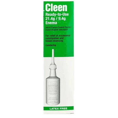 Cleen Ready To Use Enema 133ml (formerly Fleet) - welzo