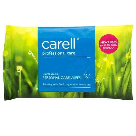 Clinell Carell Personal Care Wipes - welzo