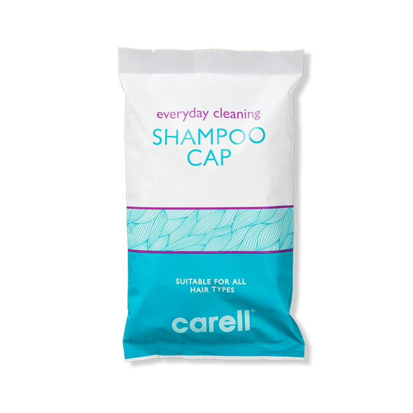 Clinell Carell Shampoo Cap - welzo