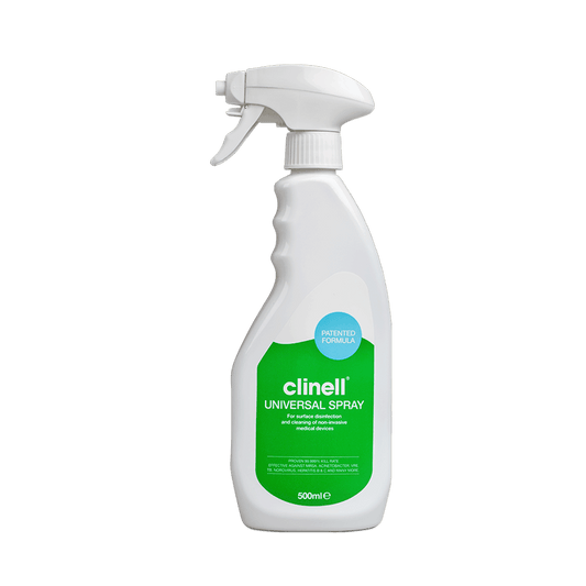 Clinell Universal Spray 500ml - welzo