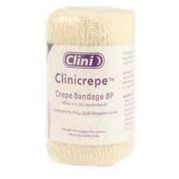 Clinicrepe Crepe Bandage - welzo