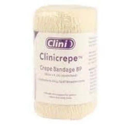 Clinicrepe Crepe Bandage - welzo