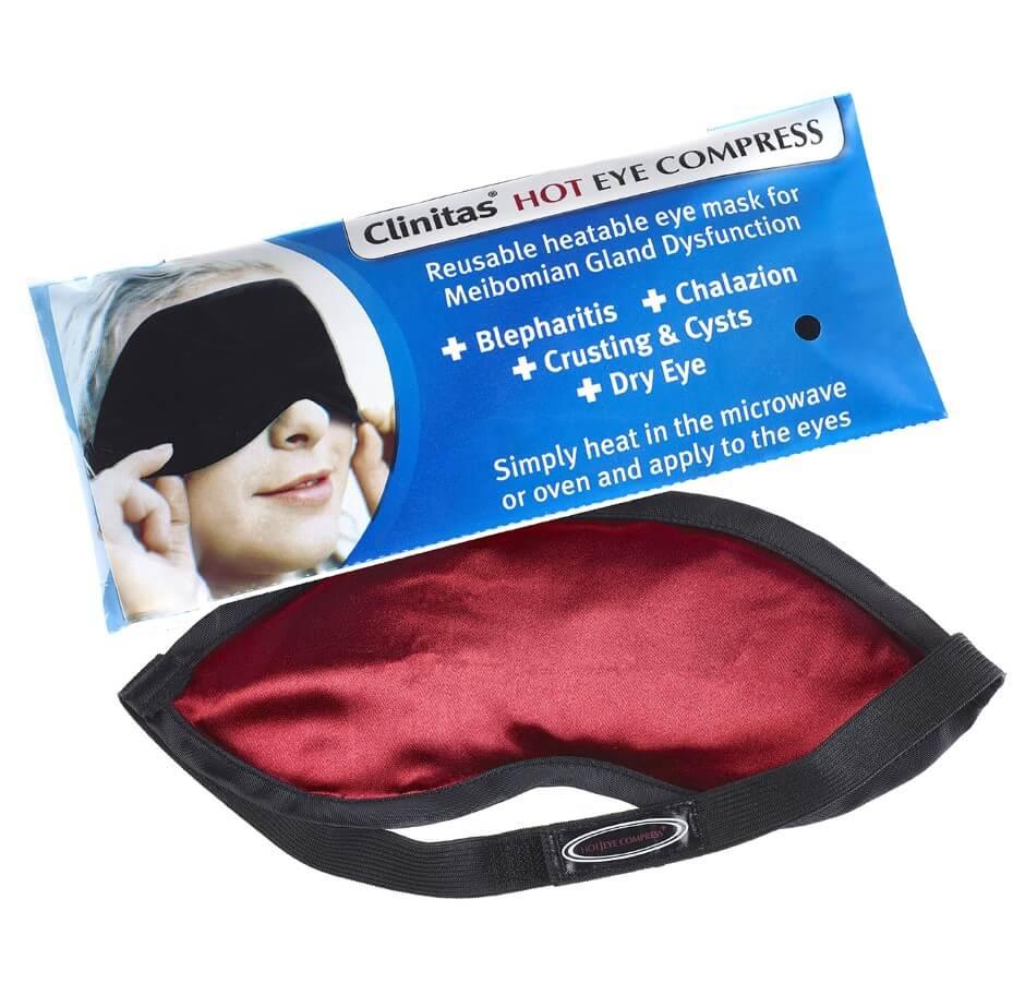 Clinitas Hot Eye Compress - welzo