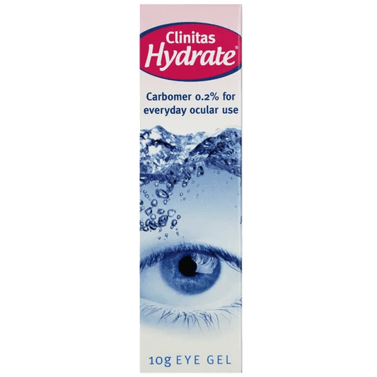 Clinitas Hydrating Liquid Gel 10g - welzo