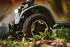 Baja Bandit Off-Road Mobility Scooter – 8 mph, 29 Mile Range, Lithium Battery & Suspension