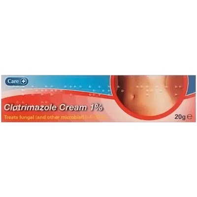 Clotrimazole - welzo