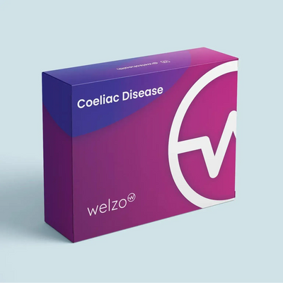 Coeliac Disease Test - welzo