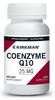 Coenzyme Q10 25 mg, 250 Capsules - Kirkman Labs (Hypoallergenic) - welzo