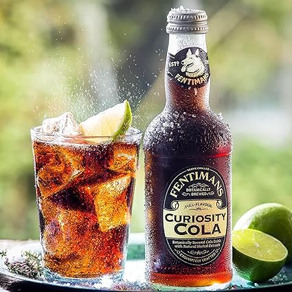 Fentimans Curiosity Cola 275ml