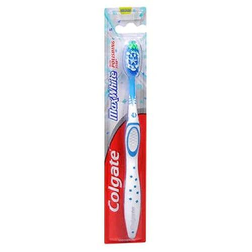 Colgate Max White Medium Toothbrush - welzo