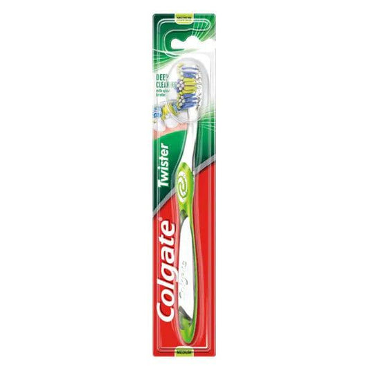Colgate Toothbrush - Twister Medium - welzo