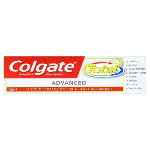 Colgate Total Original Care Toothpaste 75ml - welzo