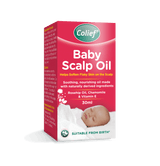 Colief Baby Scalp Oil 30ml - welzo