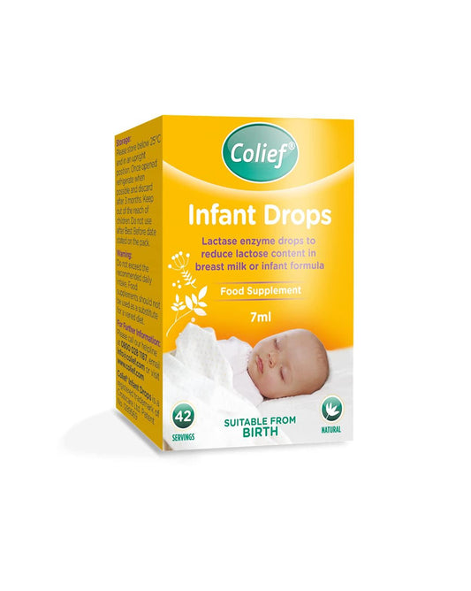 Colief Infant Drops 7ml - welzo