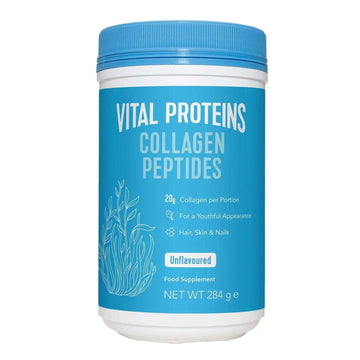 Collagen Peptides (Unflavoured) 284g - Vital Proteins - welzo