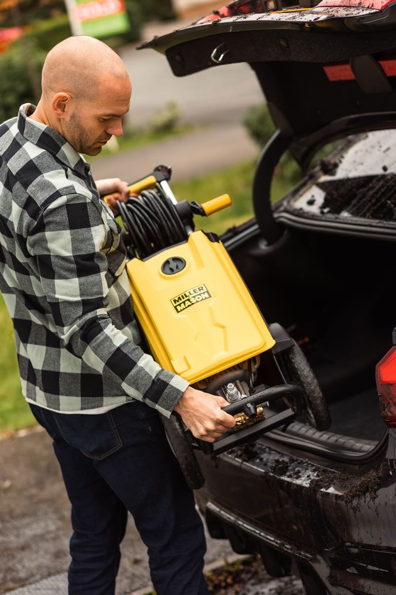 262 BAR 3800 PSI elektrische hogedrukreiniger Jet Power Washer - afbeelding 16