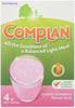 Complan Sachets Strawberry 55g Pack of 4 - welzo