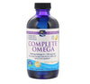 Complete Omega (Lemon) 237 ml - Nordic Naturals - welzo