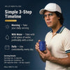 NMN Pro 500 - Welzo Ultra Purity