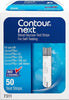 Contour Next Blood Glucose Test Strips Pack of 50 - welzo