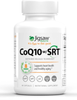 CoQ10 w/SRT® - 60 Capsules - Jigsaw Health - welzo