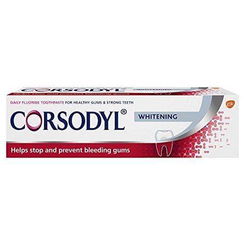 Korsodyl wybielanie pasty do zębów - Welzo