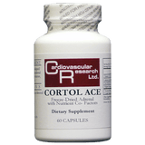 Cortol Ace, 60 caps – Cardiovascular Research / Ecological Formulas - welzo