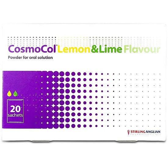 CosmoCol Lemon & Lime - welzo