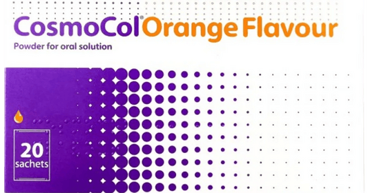 CosmoCol Orange Pack of 20