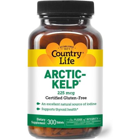 Landleven Arctic Kelp 225Mcg 300 tablet