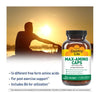 Landsliv Maxamino Caps med vitamin B6 180 kapsler