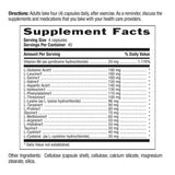 Country Life MaxAmino Caps with Vitamin B6 180 Capsules