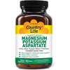 Country Life Targetmins magnesium kalium aspartat 90 tabletter