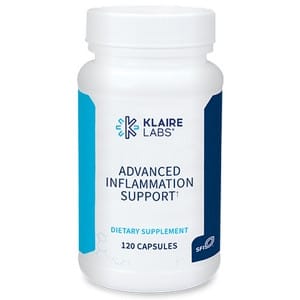 Klaire Labs InflammoHealth – 120 kapsula