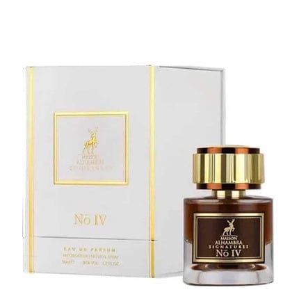 Signatures No. IV 50ml Maison Alhambra Eau de Parfum