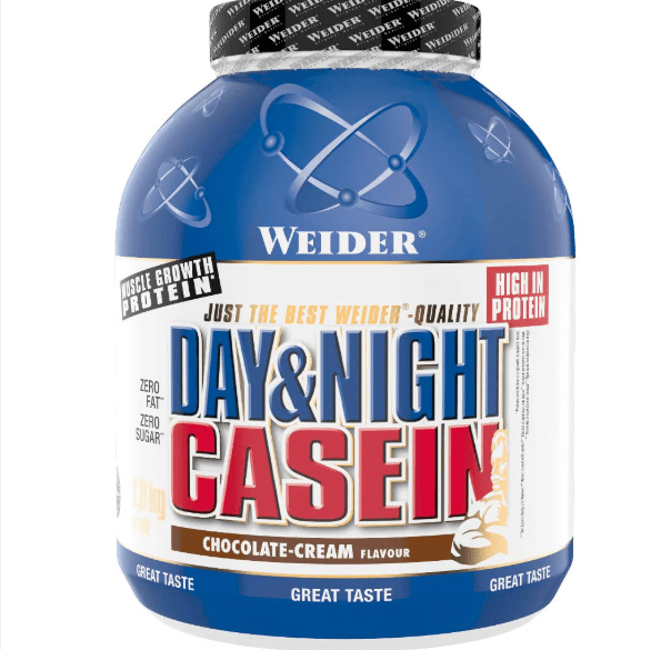 Weider Day & Night Casein - 1800 gramů
