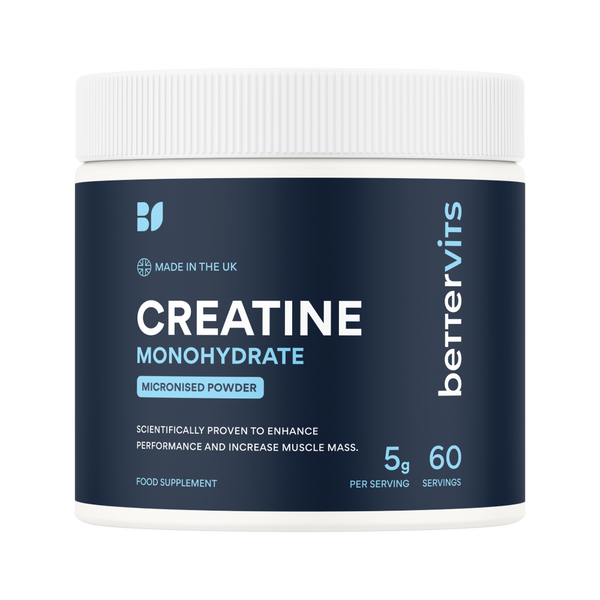 Bettervits Creatine Mono - Welzo