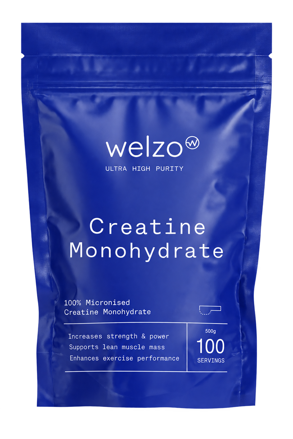 Welzo Ultra Purity TMG