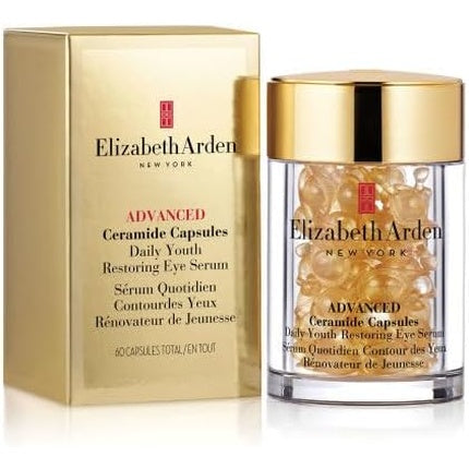 Elizabeth Arden Advanced Ceramide Daily Youth Eye Serum 60 Capsules 10.5ml