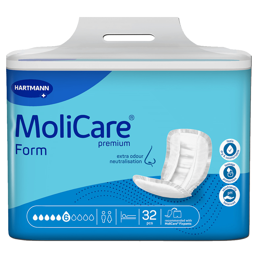 MoliCare Premium Form Pack of 32 - welzo