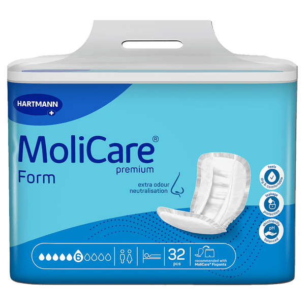 MoliCare Premium Form Pack of 32 - welzo