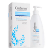 Cuderm Moisturising Cream With Colloidal Oatmeal 500ml - welzo