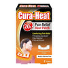 Cura-Heat Air Active Neck/Shoulder Pain Pack of 2 - welzo
