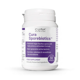 Cura Sporebiotics - 30 Capsules - Cura Nutrition - welzo