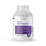 Cura Sporebiotics - 90 Capsules - Cura Nutrition - welzo
