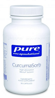 CurcumaSorb 90's - Pure Encapsulations - welzo
