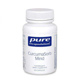 CurcumaSorb Mind, 60 caps - Pure Encapsulations - welzo