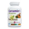New Roots Herbal Curcumin 95 500 mg – 90 капсули