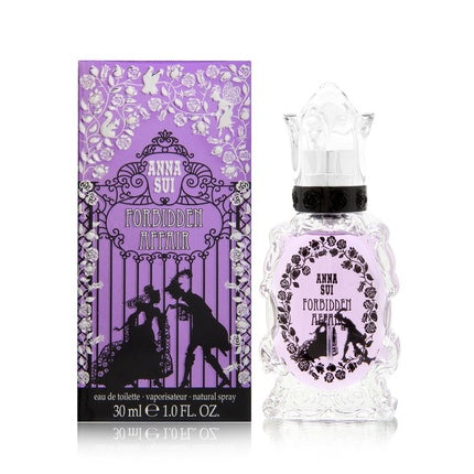 Forbidden Affair Eau De Toilette Spray 30ml 1oz