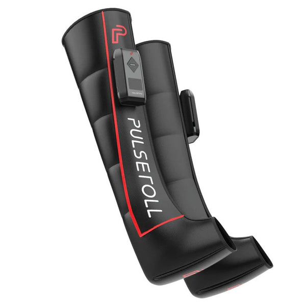 PULSEROLL CYCLONE PRO Compression Boots - Large - Height 183-198cm - Welzo